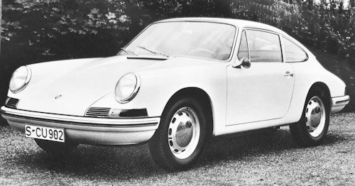 Porsche 901
