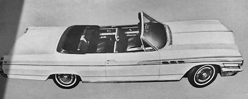 Buick Wildcat 1st gen (1963-1964)