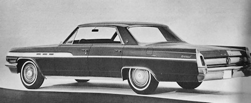 Buick Wildcat 1st gen (1963-1964)