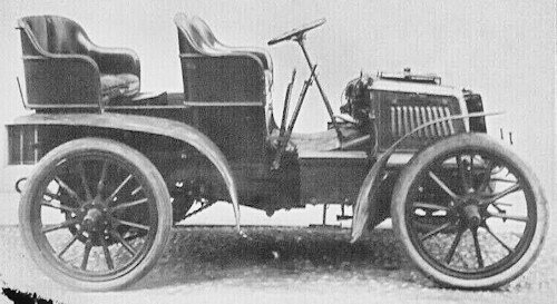 Fiat 12 HP