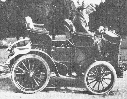 Fiat 10 HP