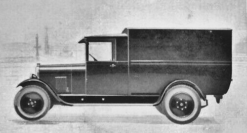 Citroën B15 truck