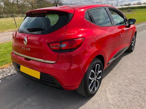 Renault Clio IV