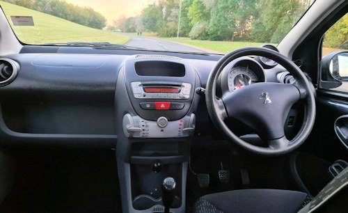 Peugeot 107