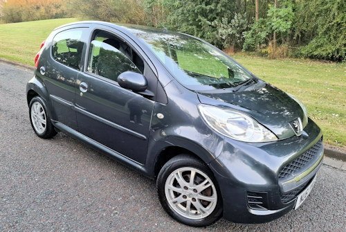 Peugeot 107