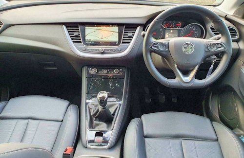 Vauxhall Opel Grandland X