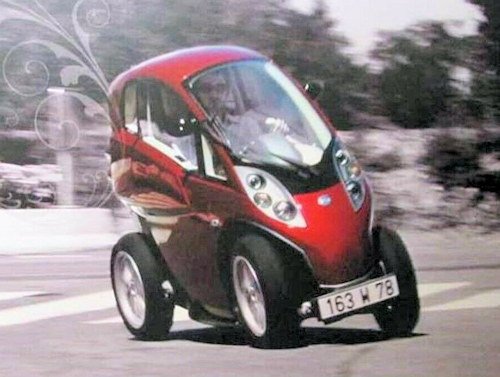  Lumeneo  Automotive manufacturer of France From 2009 to 2013.