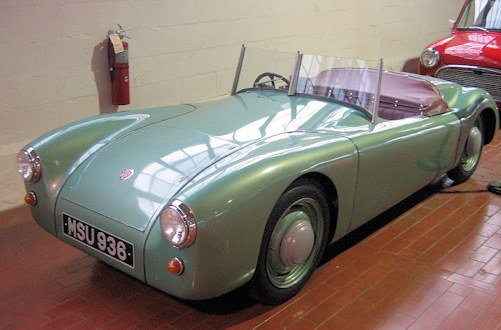 Iota Racing Cars