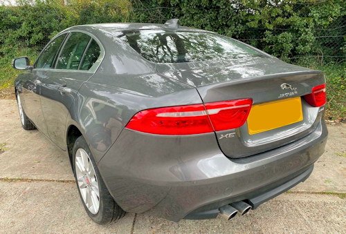 Jaguar XE