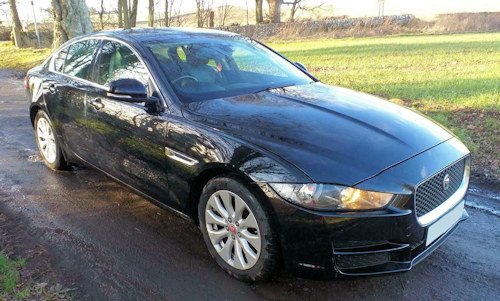 Jaguar XE