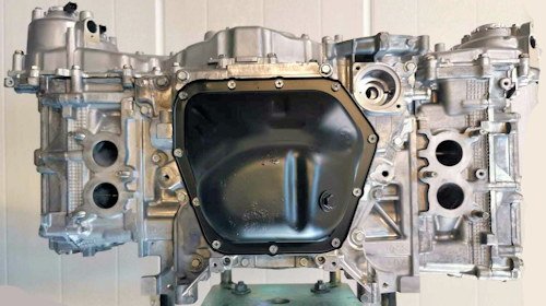 Subaru FA boxer engines 