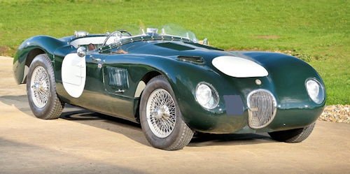 Classic ERA (Classic English Racing Automobiles)   Automotive manufacturer of Hampshire UK from 1991 to 2005