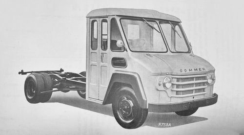 Commer Walk-Thru Vhistory