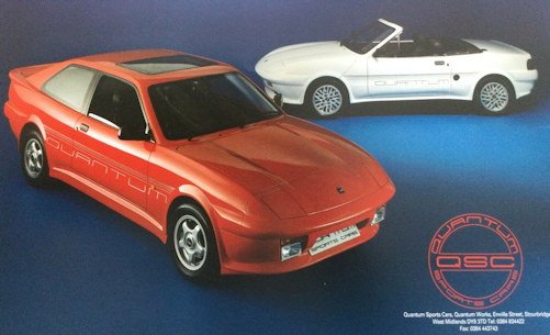 Quantum Sports Cars