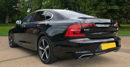 Volvo S90