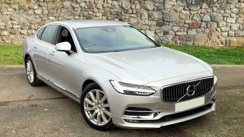Volvo S90 range