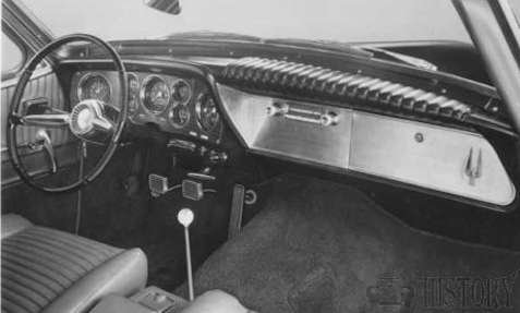 Studebaker Hawk Gran Turismo (1962-1964)