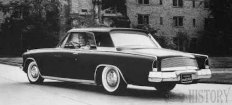 Studebaker Hawk Gran Turismo (1962-1964)