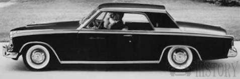 Studebaker Hawk Gran Turismo (1962-1964)