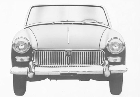 MG MIDGET