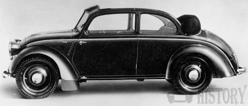 Mercedes-Benz W 28 type 170 H