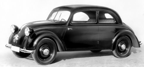 Mercedes-Benz W 28 type 170 H