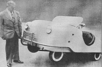 IMP (International Motor Products) Automotive manufacturer of Glendale, California ;United States of America from 1948 to 1951. IMP (International Motor Products) Automotive manufacturer of Glendale, California ;United States of America from 1948 to 1951.