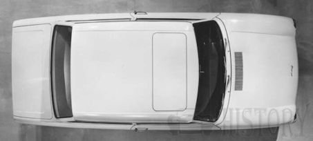 DAF 44 and 46 motor car history