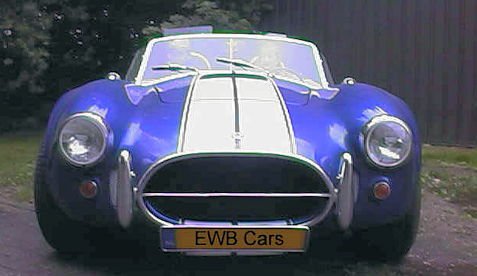 EWB Cars Automotive manufacturer of Angle .Netherlands from 1982 to 1989. EWB Cars Automotive manufacturer of Angle .Netherlands from 1982 to 1989.