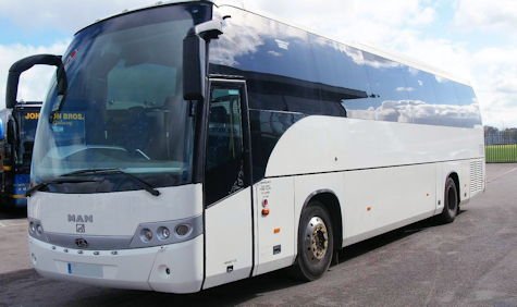Beulas coach Cygnus Beulas SAU Automotive manufacturer of Spain from 1934 on
