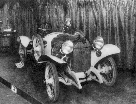 Automóviles Nike Automotive manufacturer of Barcelona.Spain from 1917 to 1919. Automóviles Nike Automotive manufacturer of Barcelona.Spain from 1917 to 1919.