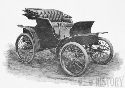 Winton Motor Carriage Company Automotive manufacturer of Cleveland , Ohio.United States from 1896 to 1924.