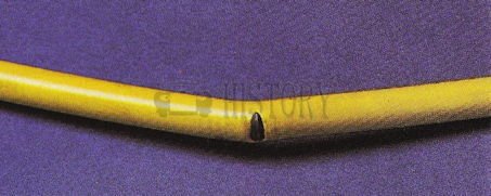 choke cable  damaged