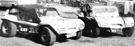 vw buggy
