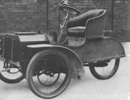 Repton Engineering Works Carmakers manufactured in Repton Derbyshire.Great Britain from 1904.