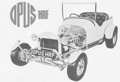 Automotive manufacturer of Great Britain from 1966 to 1972.