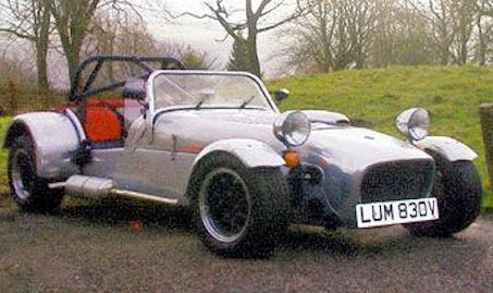 Albo engineering Automotive manufacturer of Batley , West Yorkshire.Great Britain from 1993 to 1998.
