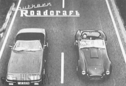 Southern Roadcraft Limited Automotive manufacturer of Great Britain from 1984 to 1999.