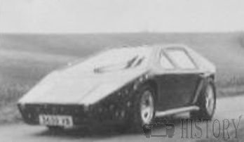 Seta (Zeta Cars) Automotive manufacturer of Great Britain from 1976 to 1978.