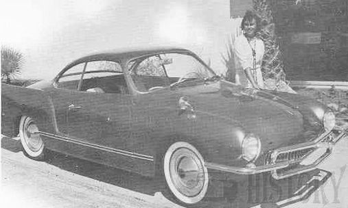 Charles Town-About Automotive manufacturer of San Diego California,United States from 1958 to 1959.