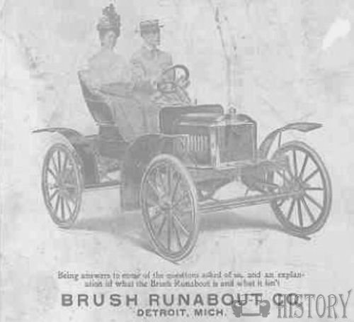 Brush Motor Car Company American Automotive manufacturer Detroit, Michigan, United States from 1907 to 1913 Brush Motor Car Company American Automotive manufacturer Detroit, Michigan, United States from 1907 to 1913