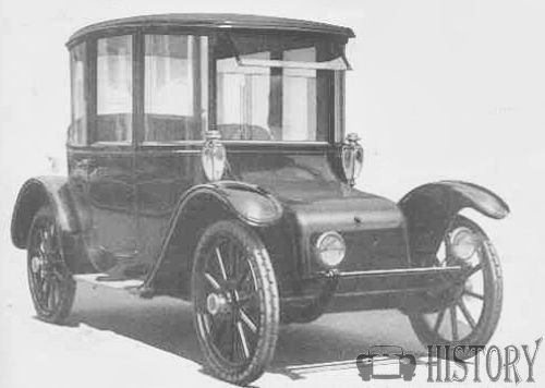 1914 Century Electric Car usa Century American Automotive manufacturer Detroit, Michigan ,USA from 1913 to 1915