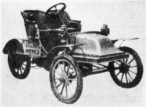 American Tri-Car history USA From 1912 American Tri-Car American Automotive manufacturer Denver, Colorado, USA From 1912