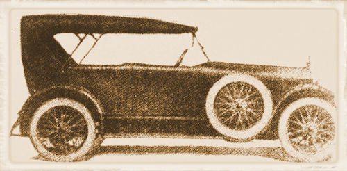 Aland American Automotive manufacturer Detroit, Michigan, USA From 1916 to 1917