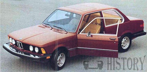 BMW - BMW 3 Series E21 (1975-1983)-Motor Car History BMW - BMW 3 Series E21 (1975-1983)-Motor Car History