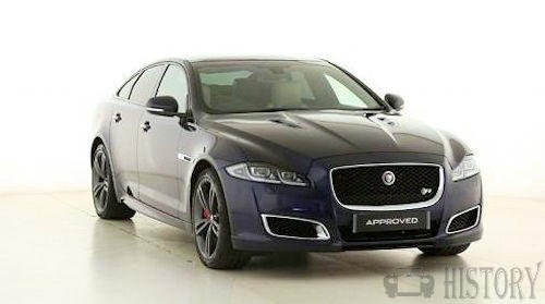 Jaguar Xj Sentinel 2010 First Details Car Magazine