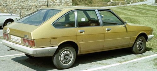 Simca 1307 08 09 (1975-1986)