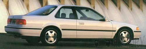 Honda Accord Fifth generation america coupe
