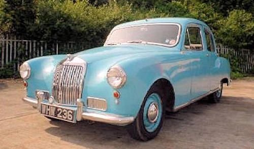 Auctions | Lansdowne Models, a boxed 1:43 scale LDM.45 1958 Armstrong Siddeley Sapphire 234
