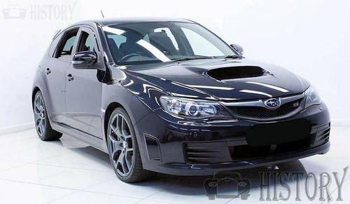 Subaru Impreza Third generation WRX STI 330s
